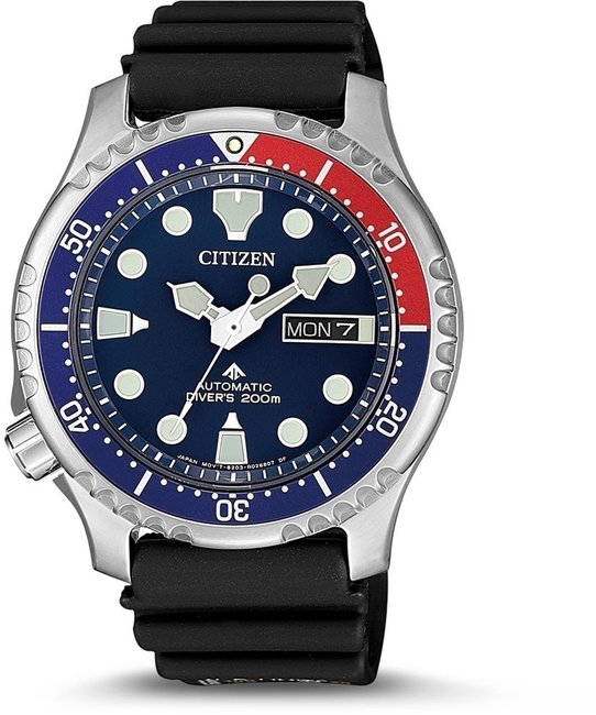 Citizen Promaster NY0086-16LE