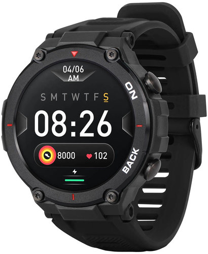 Garett 5904238484616 Smartwatch Garett GRS czarny