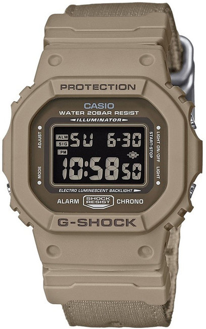 Casio G-Shock DW-5600LU-8ER