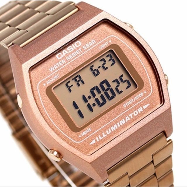 Casio B640WC-5AEF