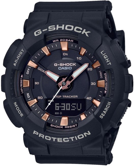 Casio G-Shock GMA-S130PA-1AER