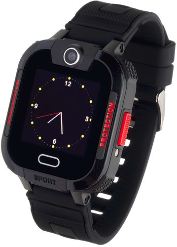 Garett 5903246286861 Smartwatch Garett Kids 4You RT czarny