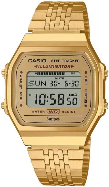 Casio Vintage ABL-100WEG-9AEF