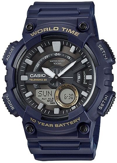 Casio Collection AEQ-110W-2A