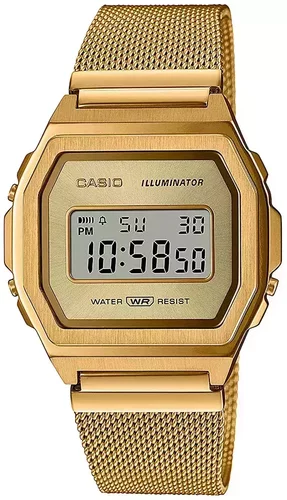 Casio Vintage A1000MG-9EF