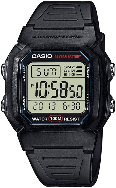 Casio W-800H-1AV