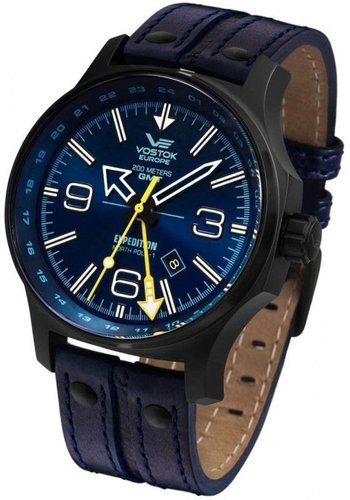 Vostok Europe Expedition 515.24H-595C503