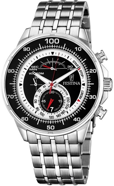 Festina Timeless Chronograph F6830-2