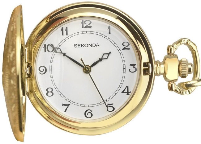 Sekonda 3799.00 - kieszonkowy