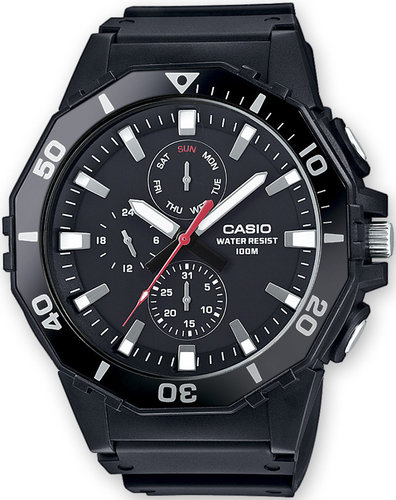 Casio Collection MRW-400H-1AVEF