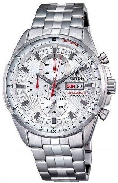 Festina Timeless Chronograph F16844-1