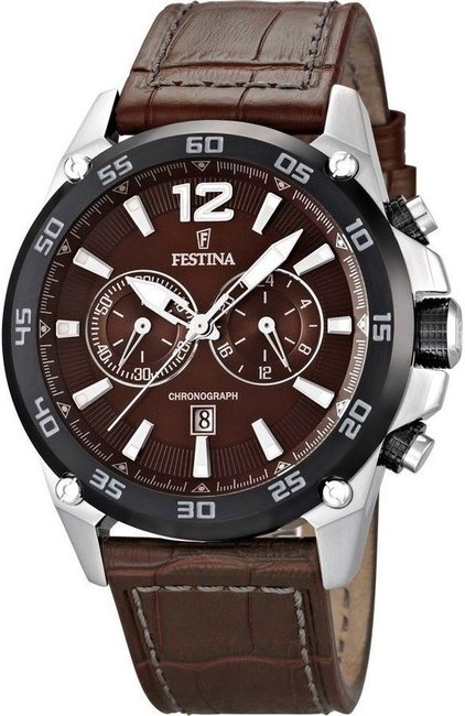 Festina Timeless Chronograph F16673-3