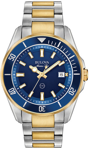 Bulova 98B334