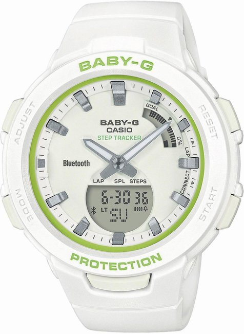 Casio Baby-G BSA-B100SC-7AER