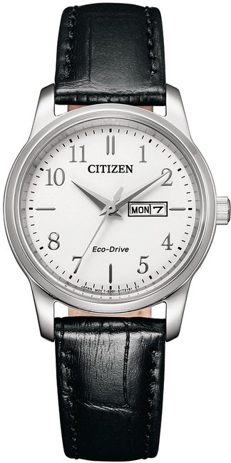 Citizen Leather EW3260-17AE