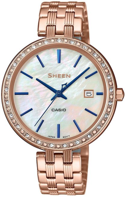 Casio Sheen SHE-4052PG-2AUEF