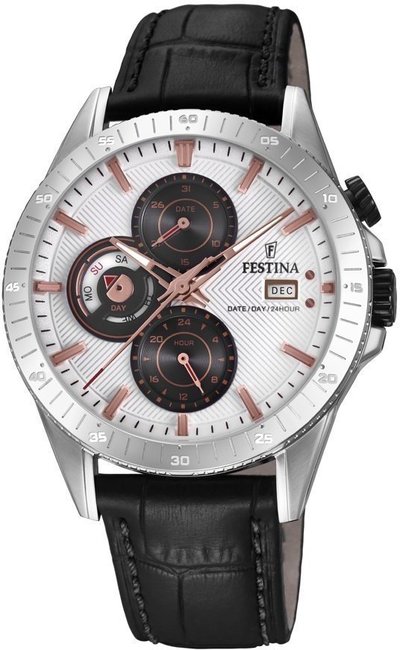 Festina Multifunction F16990-1