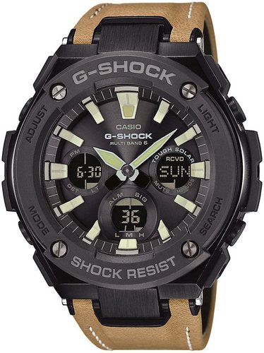 Casio G-Shock GST-W120L-1BER