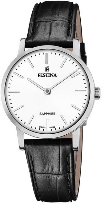 Festina Swiss Made F20013-1