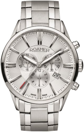 Roamer Superior Chrono 508837 41 15 50