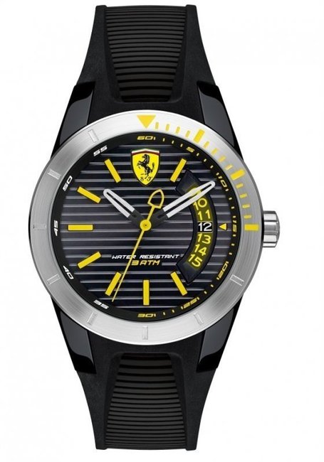 Scuderia Ferrari 0840015 Red Rev T