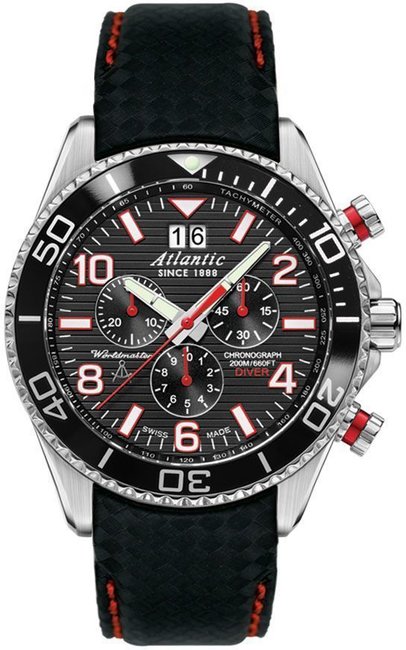 Atlantic Worldmaster Driver 55470.47.65RC