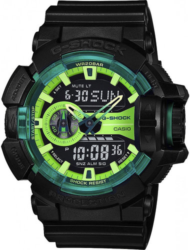 Casio G-Shock GA-400LY-1AER