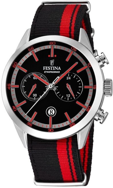 Festina Timeless Chronograph F16827-4