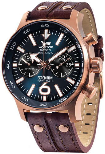 Vostok Europe Expedition 6S21-595B645