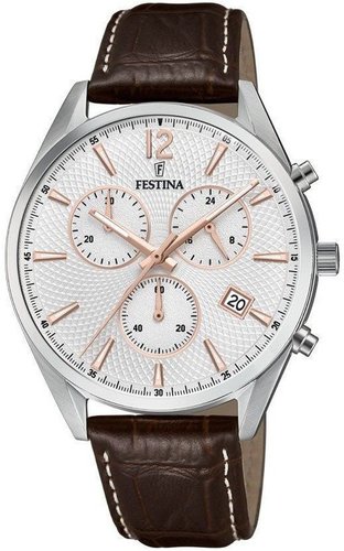 Festina Timeless Chronograph F6860-5