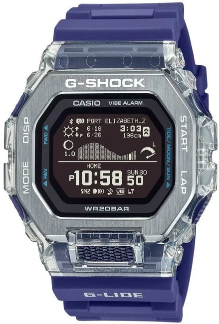 Casio G-Shock GBX-100S-2ER
