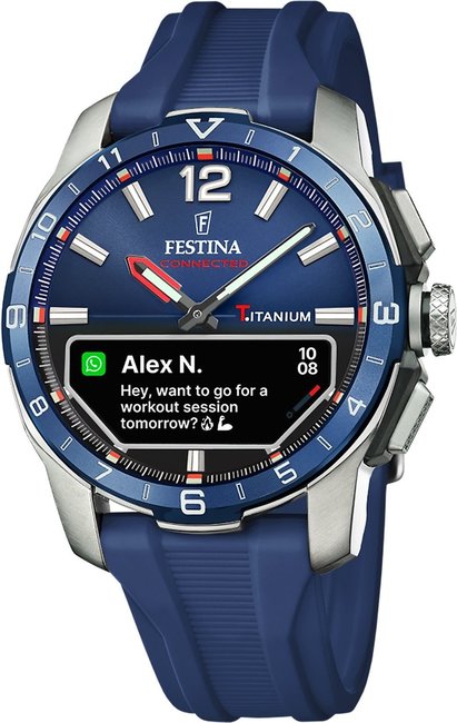 Festina Smartime F23000-1 Connected