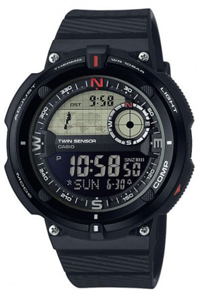 Casio Collection SGW-600H-1BER