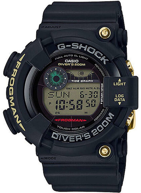 Casio G-Shock GF-8235D-1BER