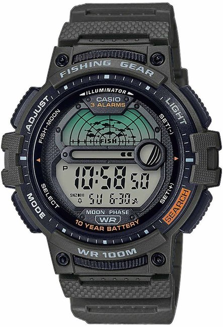 Casio Collection WS-1200H-3AVEF