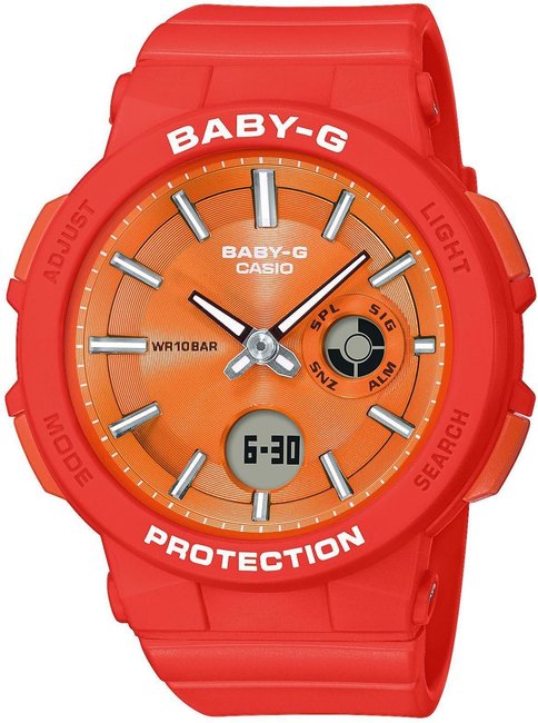 Casio Baby-G BGA-255-4AER