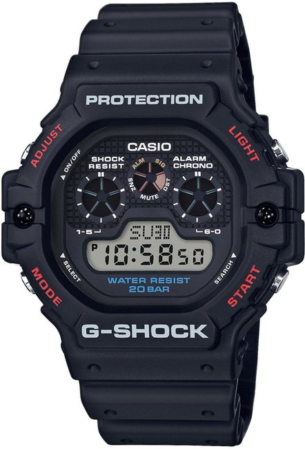 Casio G-Shock DW-5900-1ER