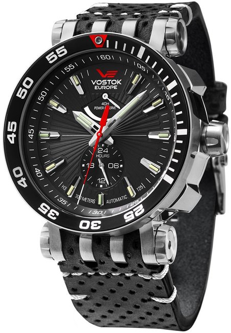 Vostok Europe Energia YN84-575A538