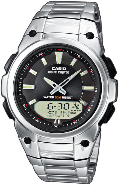 Casio Waveceptor WVA-109HDE-1AVER