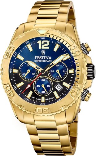 Festina Timeless Chronograph F20684-2