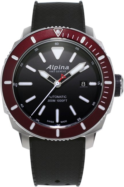 Alpina Seastrong Diver AL-525LBBRG4V6