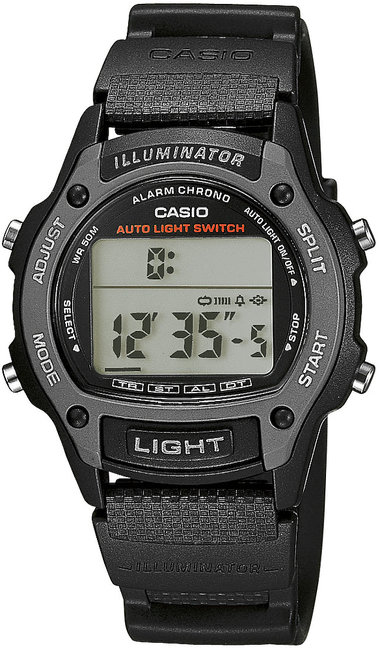 Casio Standard Digital W-93H-1AVU