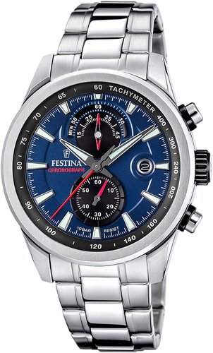 Festina Timeless Chronograph F20694-5