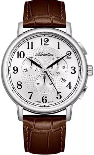 Adriatica A8256.5B23CH