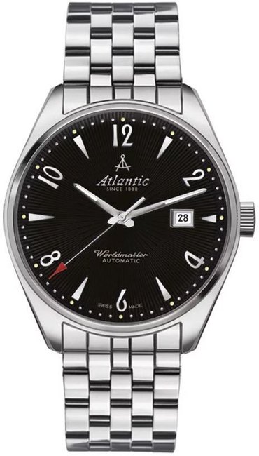 Atlantic Worldmaster Art Deco 51752.41.65SM
