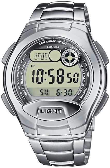 Casio Triple Easy W-752D-1AV