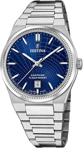 Festina Swiss Made F20051-4