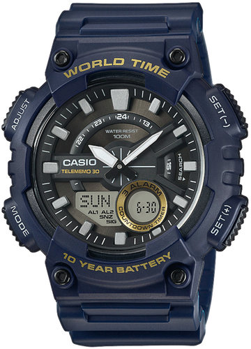 Casio Collection AEQ-110W-2AVEF