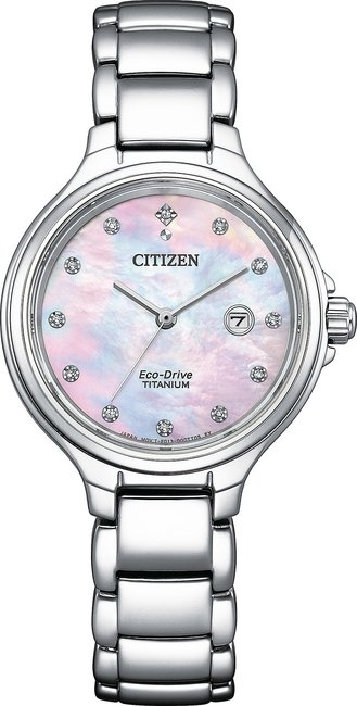 Citizen Elegance EW2680-84Y