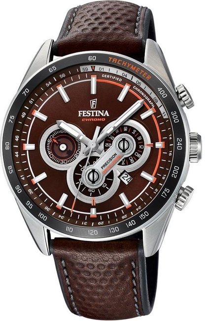 Festina Timeless Chronograph F20202-3